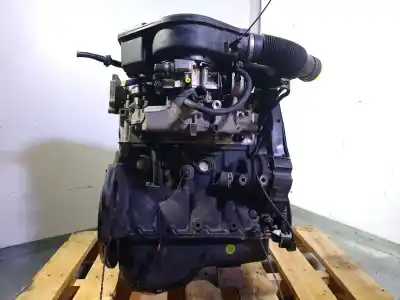 Second-hand car spare part complete engine for opel corsa a 1.2 oem iam references x12sz 1992144 603527