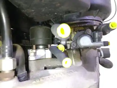 Second-hand car spare part complete engine for opel corsa a 1.2 oem iam references x12sz 1992144 603527