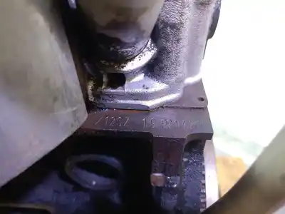 Second-hand car spare part complete engine for opel corsa a 1.2 oem iam references x12sz 1992144 603527