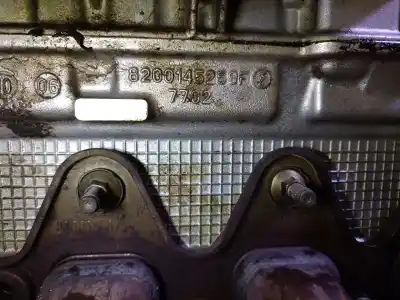 Pezzo di ricambio per auto di seconda mano motore completo per renault scénic ii (jm0/1_) 1.6 16v (jm1r) riferimenti oem iam k4m9766 d012137 7701477426