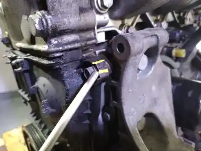 Pezzo di ricambio per auto di seconda mano motore completo per renault scénic ii (jm0/1_) 1.6 16v (jm1r) riferimenti oem iam k4m9766 d012137 7701477426