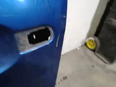 Автозапчастина б/у передні ліві двері для renault scénic ii (jm0/1_) 1.6 16v (jm1r) посилання на oem iam 801015506r 801015506r 