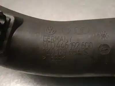 Автозапчасти б/у трубка за volkswagen caddy ka/kb (2k) 1.9 tdi ссылки oem iam 1k0129654s  1k0129654s