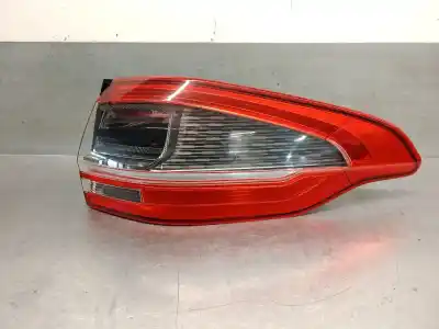 Автозапчастина б/у правий ліхтар для ford s-max (wa6) 2.0 tdci посилання на oem iam am2113404ag