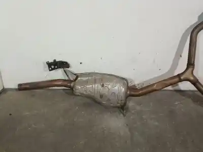 Автозапчастина б/у задня випускна труба для audi a5 (f53, f5p) 2.0 tfsi посилання на oem iam 8w0253411a  8w6253409f