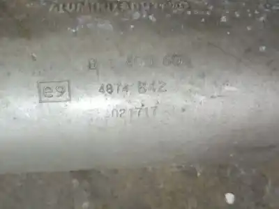 Автозапчастина б/у задня випускна труба для audi a5 (f53, f5p) 2.0 tfsi посилання на oem iam 8w0253411a  8w6253409f