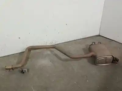 Автозапчастина б/у задня випускна труба для AUDI Q3 (F3B) 35 TDI Посилання на OEM IAM 5QF253611AA  83A253181D