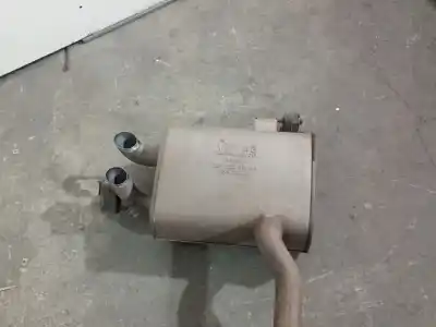 Автозапчасти б/у задняя выхлопная труба за audi q3 (f3b) 35 tdi ссылки oem iam 5qf253611aa  83a253181d