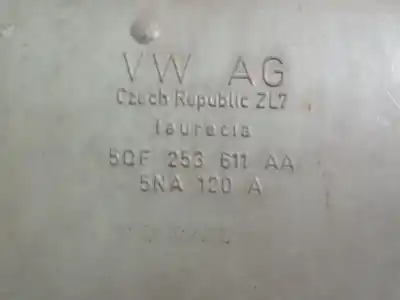 Автозапчасти б/у задняя выхлопная труба за audi q3 (f3b) 35 tdi ссылки oem iam 5qf253611aa  83a253181d