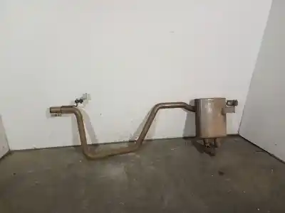 Автозапчасти б/у задняя выхлопная труба за audi q3 (f3b) 35 tdi ссылки oem iam 5qf253611aa  83a253181d