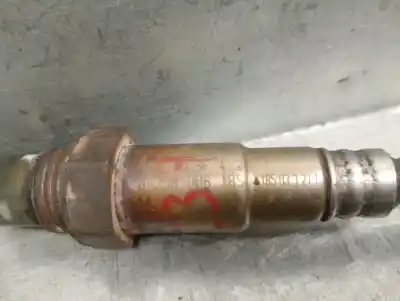 Peça sobressalente para automóvel em segunda mão sonda lambda por peugeot 206 cc cc referências oem iam 1628ky 0258006185 bosch 1628ky