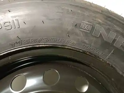Second-hand car spare part spare tire for ssangyong korando (ck) 2.0 e-xdi oem iam references k4173034510  t15590r16110m