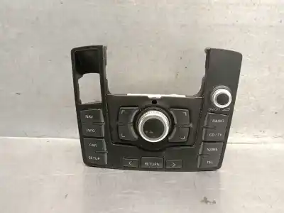 Peça sobressalente para automóvel em segunda mão comandos de alavanca por audi a6 allroad c6 (4fh) 2.7 tdi quattro referências oem iam 4f1919611f