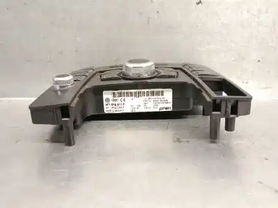 Автозапчастина б/у многофункційне управління для audi a6 allroad c6 (4fh) 2.7 tdi quattro посилання на oem iam 4f1919611f  4f1919611m