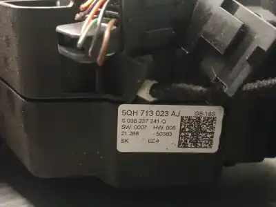 Автозапчасти б/у рычаг переключения передач за audi q3 (f3b) 35 tdi ссылки oem iam 5qh713023aj  5qh713023aj