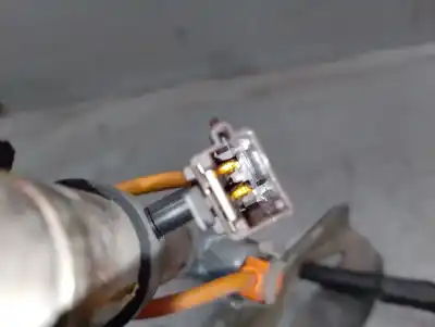 Peça sobressalente para automóvel em segunda mão pré-tensor de airbag direito por citroen berlingo 1.9 d multispace referências oem iam 542346511a  8972s2