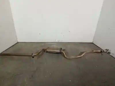 Peça sobressalente para automóvel em segunda mão escapamento traseiro por volkswagen passat b8 variant (3g5, cb5) 2.0 tdi referências oem iam 3q9253411a