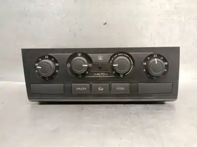 Peça sobressalente para automóvel em segunda mão comando de sofagem (chauffage / ar condicionado) por audi a6 allroad c6 (4fh) 2.7 tdi quattro referências oem iam 4f1820043t