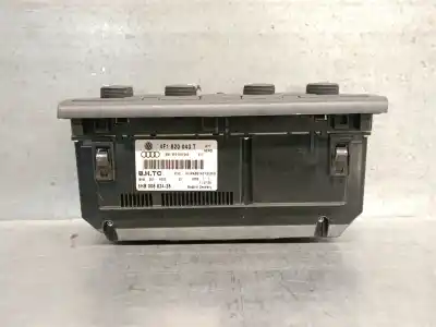 Peça sobressalente para automóvel em segunda mão comando de sofagem (chauffage / ar condicionado) por audi a6 allroad c6 (4fh) 2.7 tdi quattro referências oem iam 4f1820043t 5hb00883438 bhtc 4f1820043t