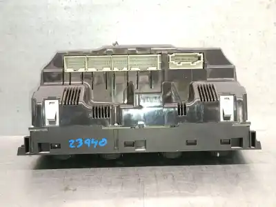 Peça sobressalente para automóvel em segunda mão comando de sofagem (chauffage / ar condicionado) por audi a6 allroad c6 (4fh) 2.7 tdi quattro referências oem iam 4f1820043t 5hb00883438 bhtc 4f1820043t