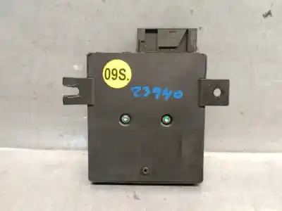Peça sobressalente para automóvel em segunda mão módulo eletrônico por audi a6 allroad c6 (4fh) 2.7 tdi quattro referências oem iam 4l0907468 401324 temic 