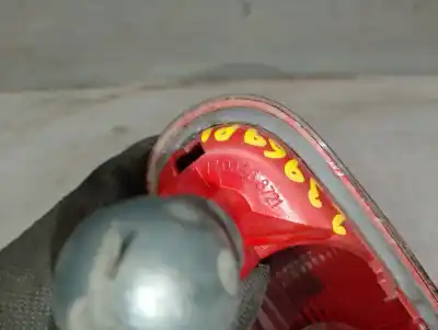 Автозапчастина б/у центральний гампов для renault kangoo (f/kc0) 1.9 diesel посилання на oem iam 7700308721  7700308721