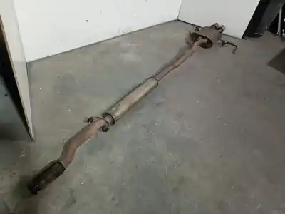 Автозапчасти б/у задняя выхлопная труба за mini mini (r56) cooper s ссылки oem iam 2755163