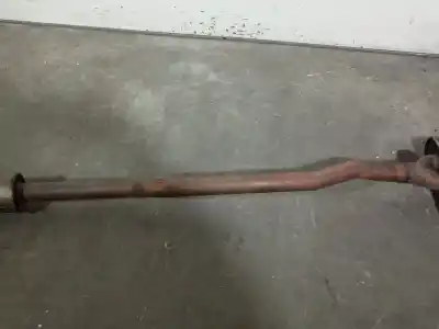 Автозапчасти б/у задняя выхлопная труба за mini mini (r56) cooper s ссылки oem iam 2755163  18302755161