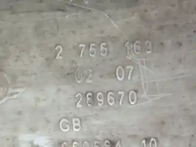 Автозапчасти б/у задняя выхлопная труба за mini mini (r56) cooper s ссылки oem iam 2755163  18302755161