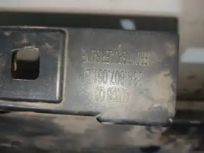 Автозапчасти б/у спойлер переднего бампера за audi q3 (f3b) 35 tdi ссылки oem iam 83a807061b  83a807061b