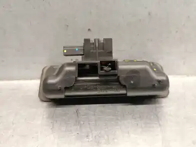 Second-hand car spare part tailgate back door handle for bmw 3 (e90) 320 i oem iam references 51247118158  51247118158