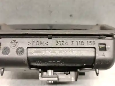 Second-hand car spare part tailgate back door handle for bmw 3 (e90) 320 i oem iam references 51247118158  51247118158