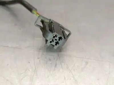 Peça sobressalente para automóvel em segunda mão chicote / encaixe cinto segurança por audi a6 allroad c6 (4fh) 2.7 tdi quattro referências oem iam 8e0857755d  8e0857755q