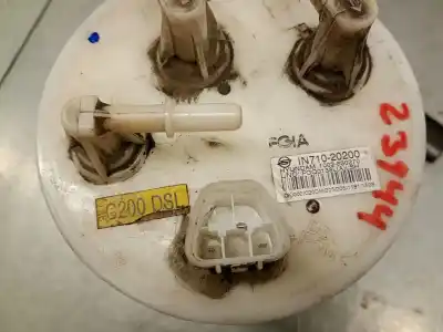 Peça sobressalente para automóvel em segunda mão boia / bomba combustível por ssangyong korando (ck) 2.0 e-xdi referências oem iam 1002830270  