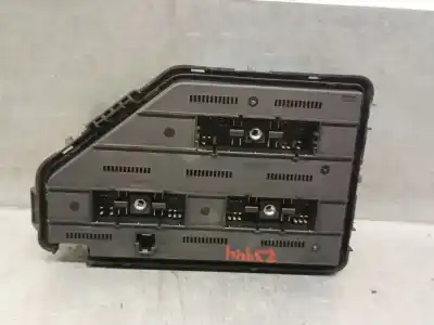 Автозапчасти б/у блок реле/предохранителей за ssangyong korando (ck) 2.0 e-xdi ссылки oem iam 8297034020  8297034020