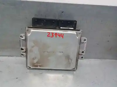 Pezzo di ricambio per auto di seconda mano centralina motore per ssangyong korando (ck) 2.0 e-xdi riferimenti oem iam 6715400032  