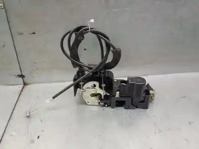 Автозапчасти б/у замок передней правой двери за ssangyong korando (ck) 2.0 e-xdi ссылки oem iam 7122034001  7122034001