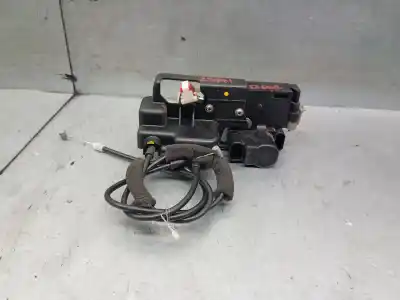 Автозапчасти б/у замок передней правой двери за ssangyong korando (ck) 2.0 e-xdi ссылки oem iam 7122034001  7122034001