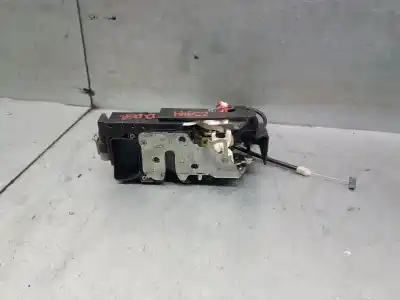 Автозапчасти б/у замок передней правой двери за ssangyong korando (ck) 2.0 e-xdi ссылки oem iam 7122034001  7122034001