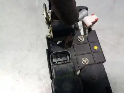 Автозапчасти б/у замок передней правой двери за ssangyong korando (ck) 2.0 e-xdi ссылки oem iam 7122034001  7122034001