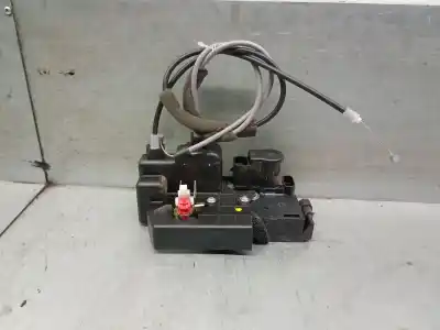 Автозапчасти б/у замок левой передней двери за ssangyong korando (ck) 2.0 e-xdi ссылки oem iam 7121034021