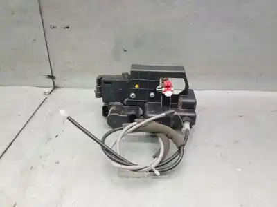 Автозапчасти б/у замок левой передней двери за ssangyong korando (ck) 2.0 e-xdi ссылки oem iam 7121034021  7121034021