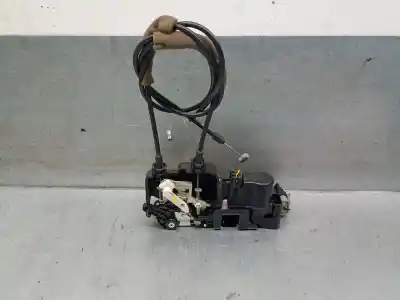 Автозапчастина б/у замок заднього правого дверя для ssangyong korando (ck) 2.0 e-xdi посилання на oem iam 7132034002  7132034002