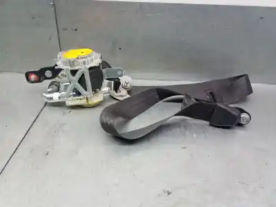 Автозапчасти б/у правый передний ремень безопасности за ssangyong korando (ck) 2.0 e-xdi ссылки oem iam 7460234000  7460234000lba