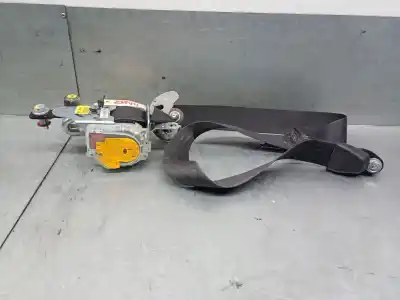 Автозапчасти б/у правый передний ремень безопасности за ssangyong korando (ck) 2.0 e-xdi ссылки oem iam 7460234000  7460234000lba