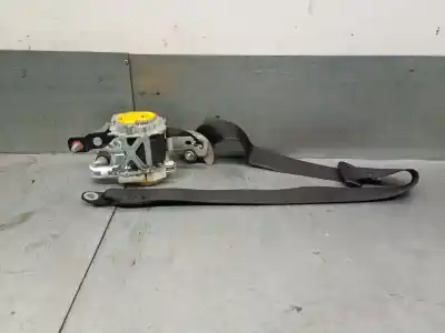 Автозапчастина б/у передній лівий ремін безпеки для ssangyong korando (ck) 2.0 e-xdi посилання на oem iam 7460134000  7460134000lba