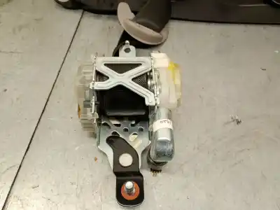 Автозапчастина б/у передній лівий ремін безпеки для ssangyong korando (ck) 2.0 e-xdi посилання на oem iam 7460134000  7460134000lba