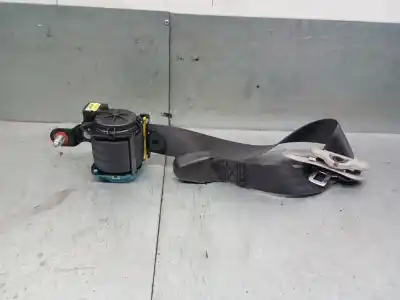 Автозапчасти б/у задний правый ремень безопасности за ssangyong korando (ck) 2.0 e-xdi ссылки oem iam 7560234000  7560234000lba