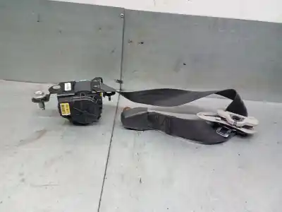 Автозапчасти б/у задний правый ремень безопасности за ssangyong korando (ck) 2.0 e-xdi ссылки oem iam 7560234000  7560234000lba