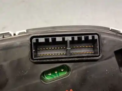 Автозапчастина б/у панель інструментів для ssangyong korando (ck) 2.0 e-xdi посилання на oem iam 8021034050  8021034050